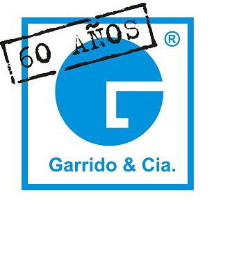 Logo Garrido 60