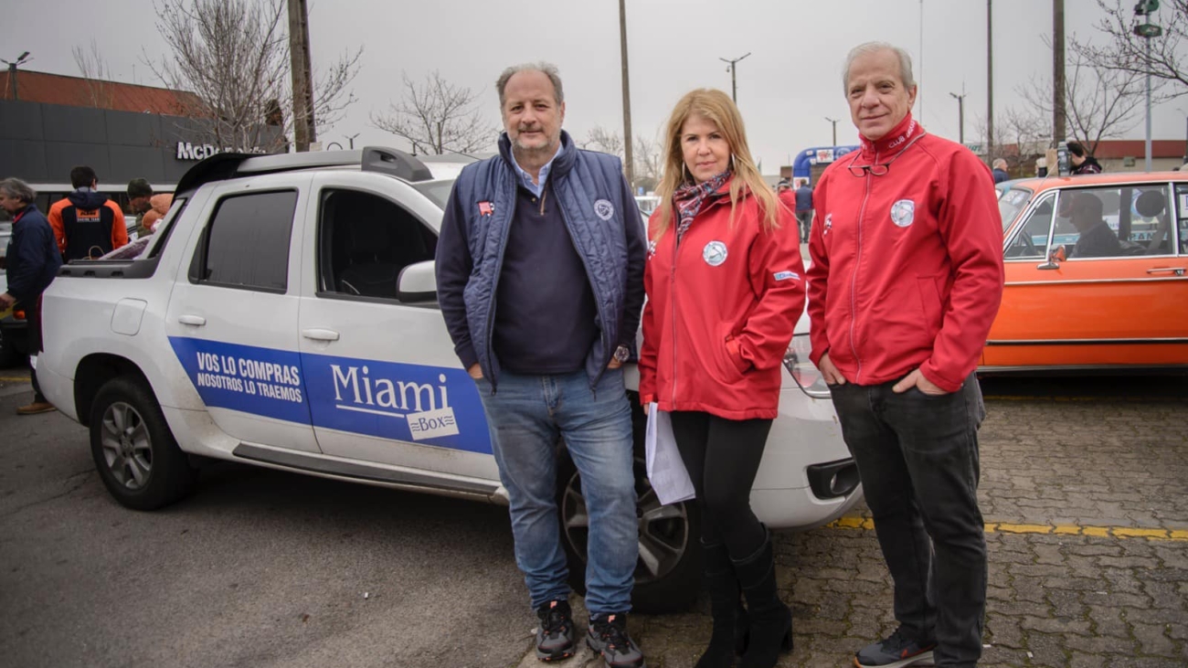 Gran Premio Miami Box