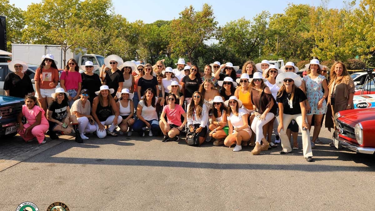 Diosas de la Ruta 2023