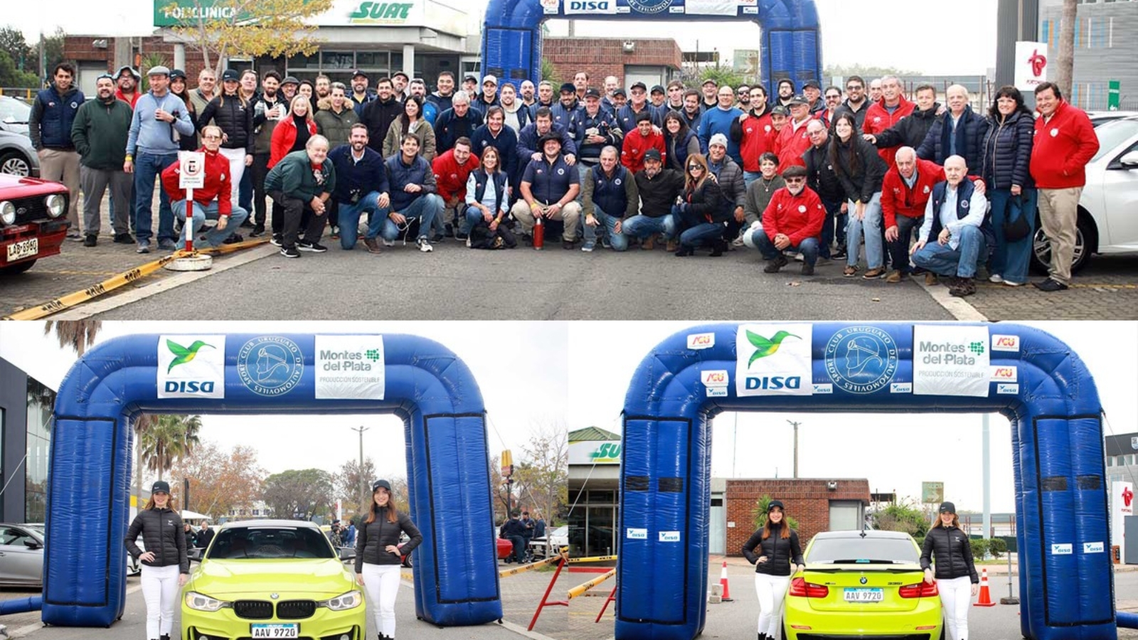 500 Millas - Gran Premio Disa