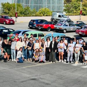 @diosasdelaruta.uy edición 2025 desde @punta.carretas, presentado por @arte_aluminio_