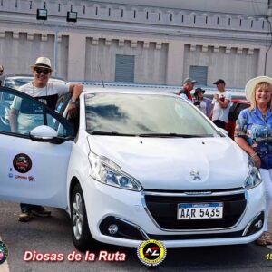 Tenemos mucho material para compartirles sobre la 6ta edición de Diosas de la Ruta ¡Hoy arrancamos el repaso!#cuas #cuas2025 #diosasdelaruta2025 #cluburuguayodeautomovilessport (1)
