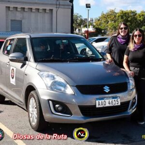 Tenemos mucho material para compartirles sobre la 6ta edición de Diosas de la Ruta ¡Hoy arrancamos el repaso!#cuas #cuas2025 #diosasdelaruta2025 #cluburuguayodeautomovilessport (2)