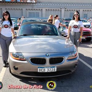 Tenemos mucho material para compartirles sobre la 6ta edición de Diosas de la Ruta ¡Hoy arrancamos el repaso!#cuas #cuas2025 #diosasdelaruta2025 #cluburuguayodeautomovilessport